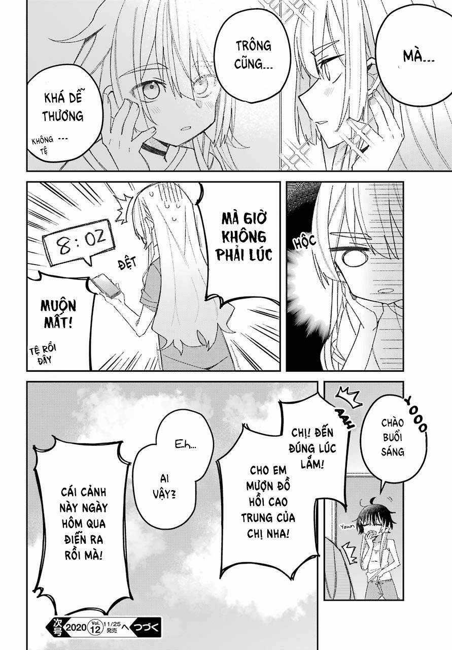 Unparalleled Mememori-Kun - Chapter 1 - Trang 36