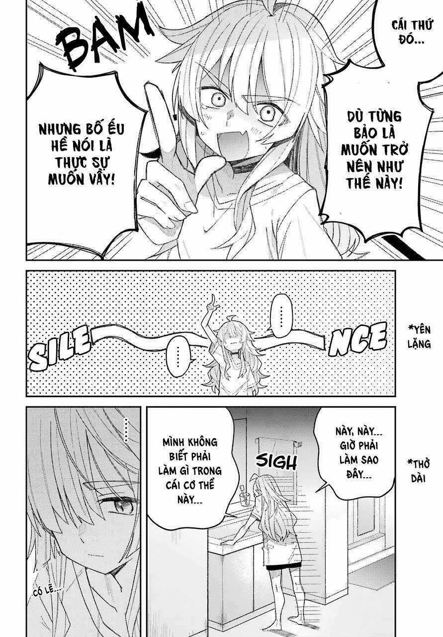 Unparalleled Mememori-Kun - Chapter 1 - Trang 8