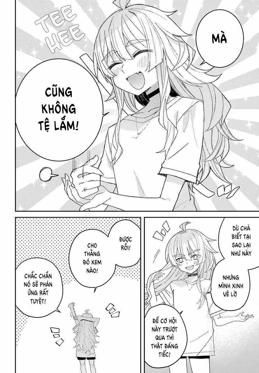 Unparalleled Mememori-Kun - Chapter 1 - Trang 10