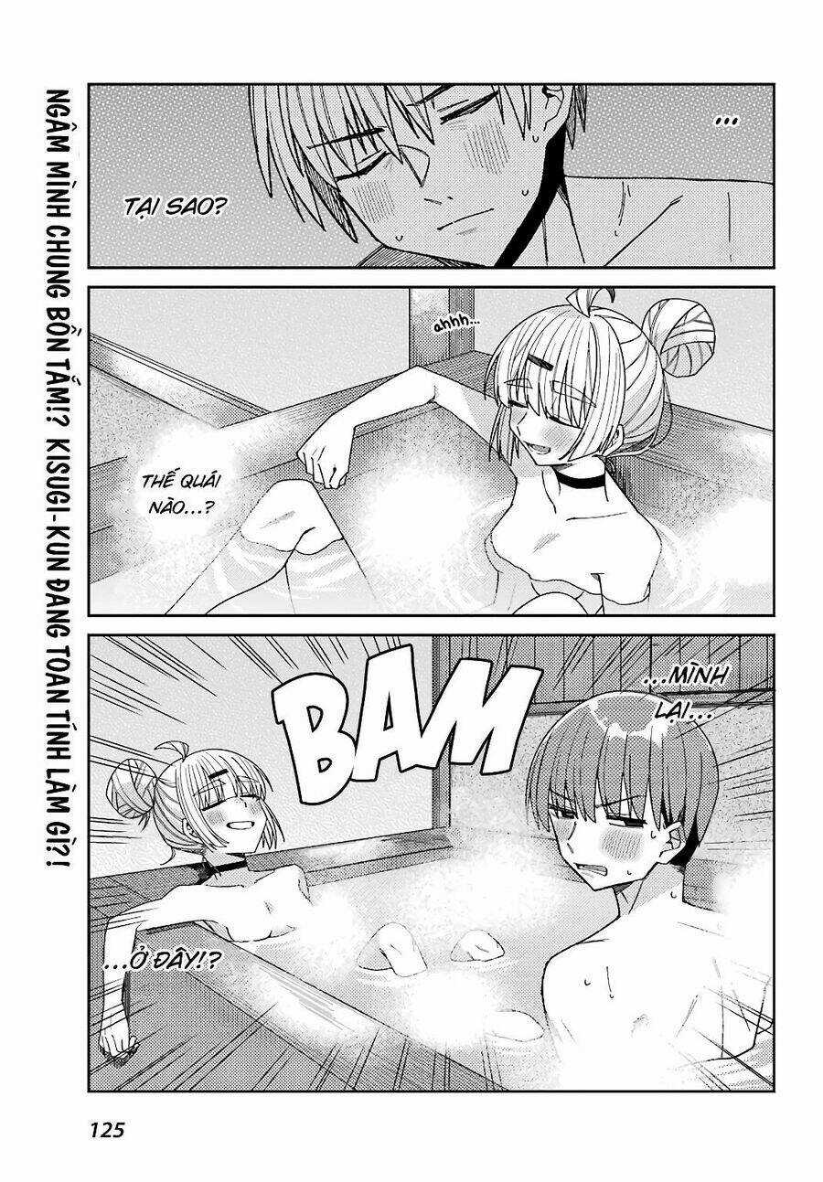 Unparalleled Mememori-Kun - Chapter 10 - Trang 1