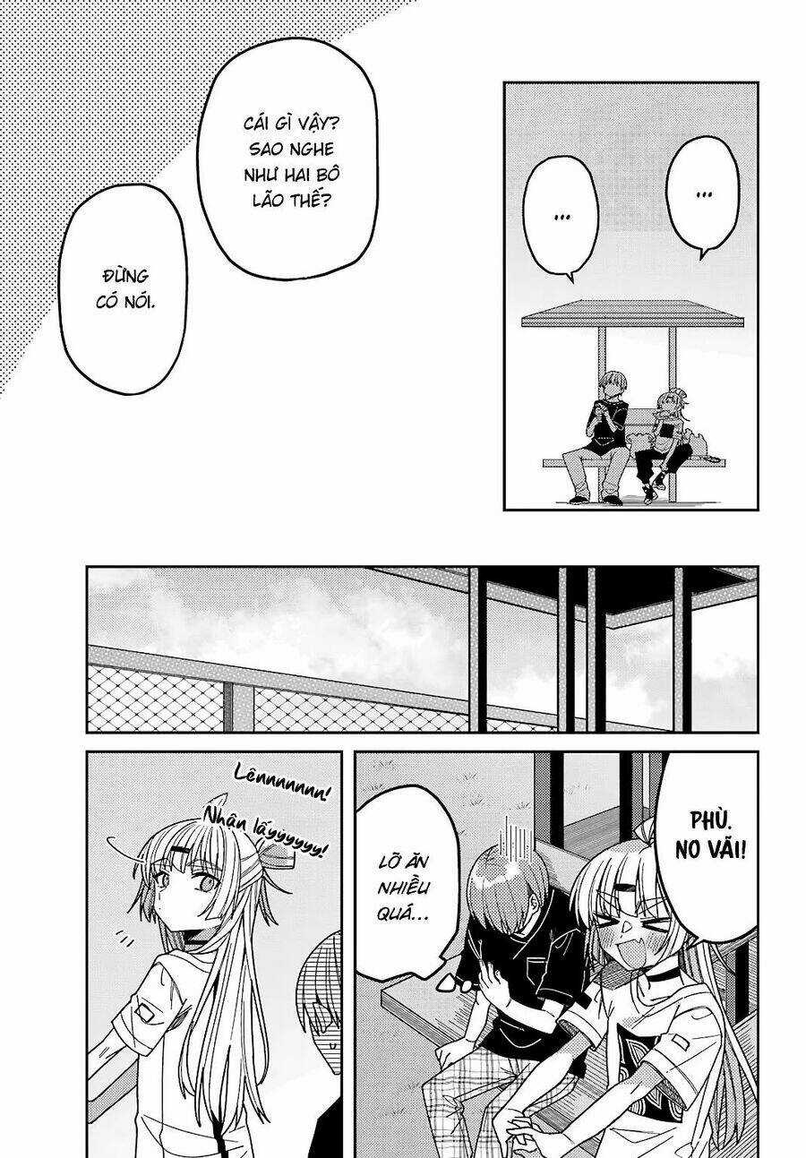 Unparalleled Mememori-Kun - Chapter 10 - Trang 14