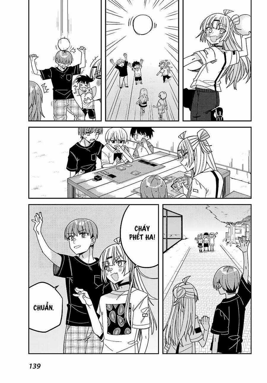 Unparalleled Mememori-Kun - Chapter 10 - Trang 16