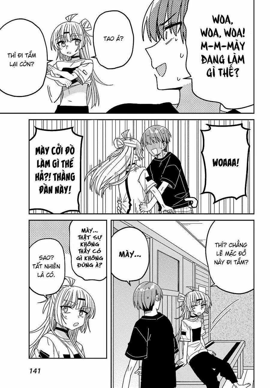 Unparalleled Mememori-Kun - Chapter 10 - Trang 18