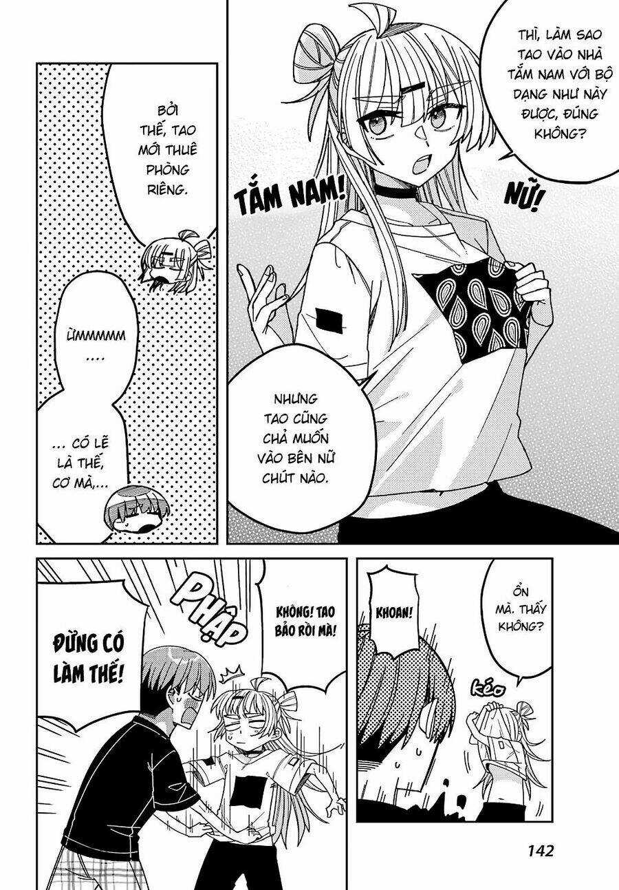 Unparalleled Mememori-Kun - Chapter 10 - Trang 19