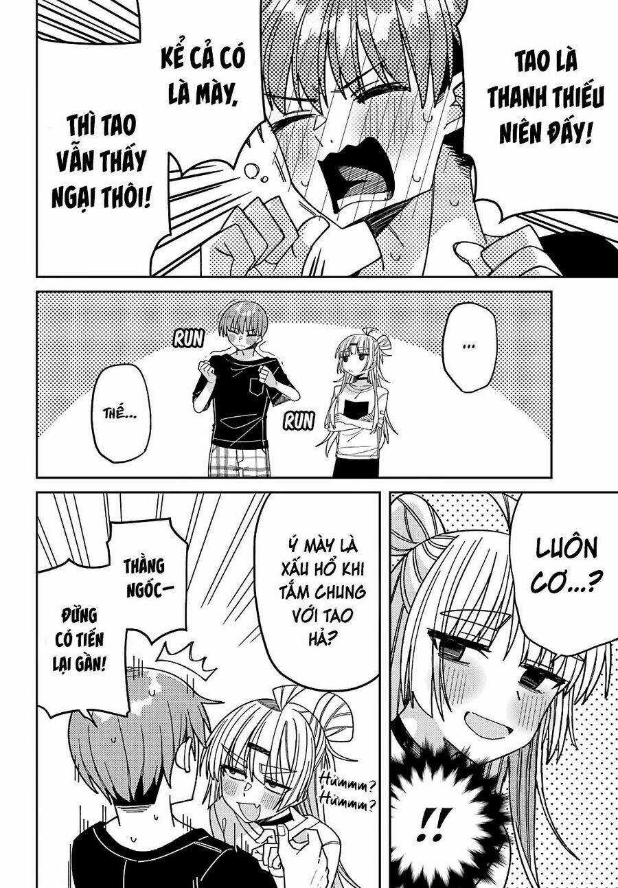 Unparalleled Mememori-Kun - Chapter 10 - Trang 21