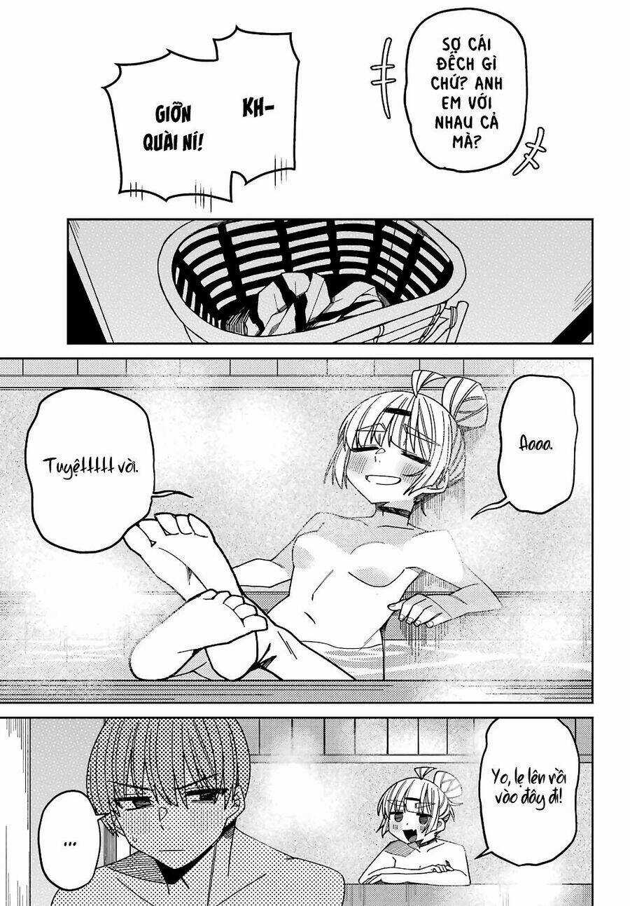 Unparalleled Mememori-Kun - Chapter 10 - Trang 22