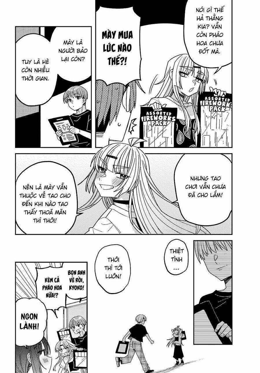 Unparalleled Mememori-Kun - Chapter 10 - Trang 29