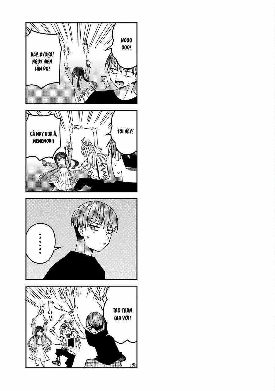 Unparalleled Mememori-Kun - Chapter 10 - Trang 30