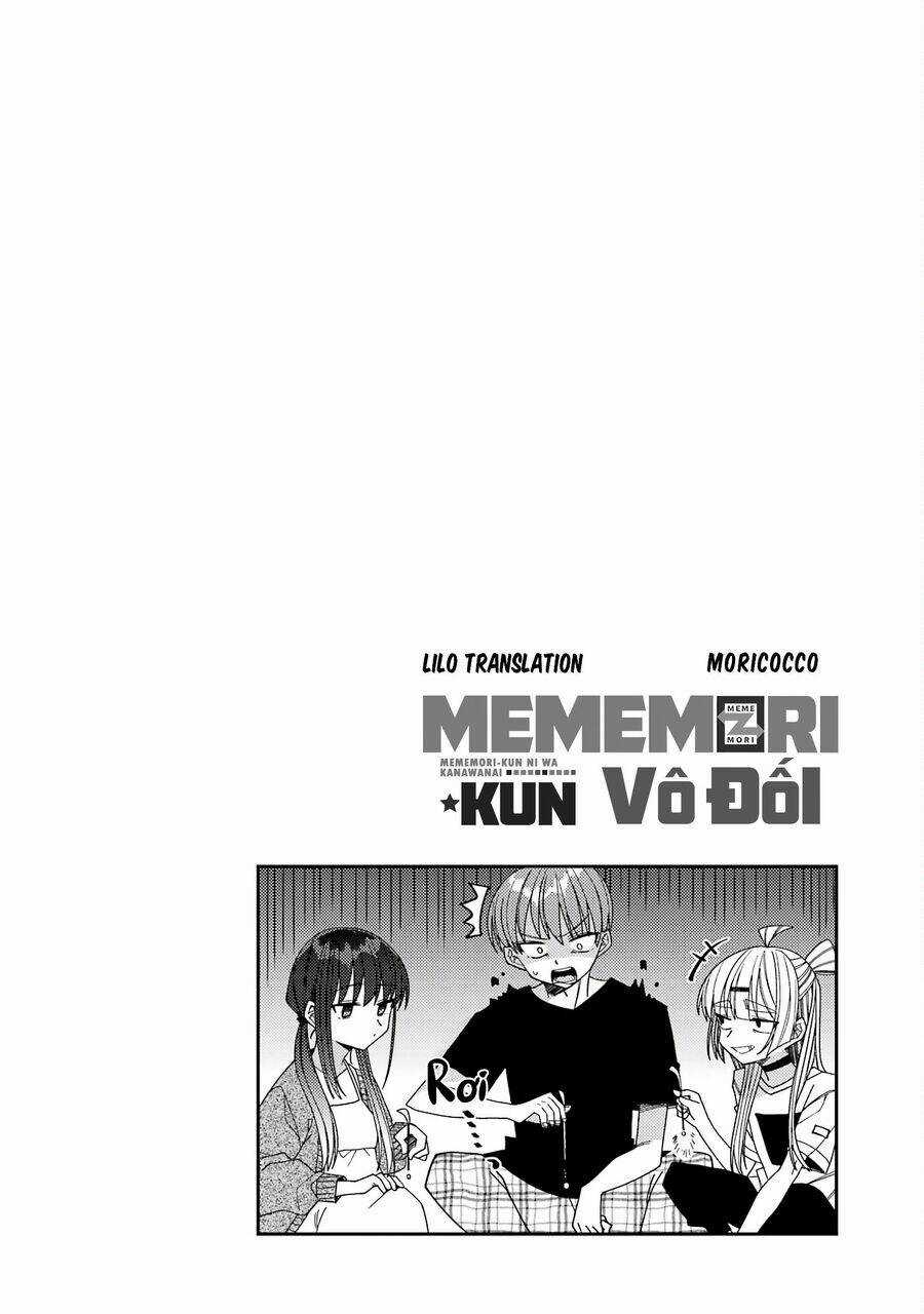 Unparalleled Mememori-Kun - Chapter 10 - Trang 31