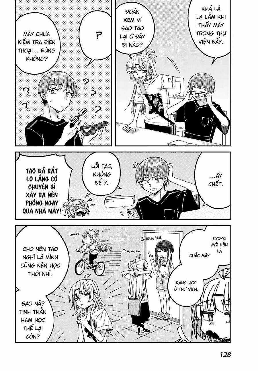 Unparalleled Mememori-Kun - Chapter 10 - Trang 5
