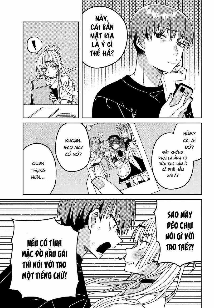 Unparalleled Mememori-Kun - Chapter 10 - Trang 6