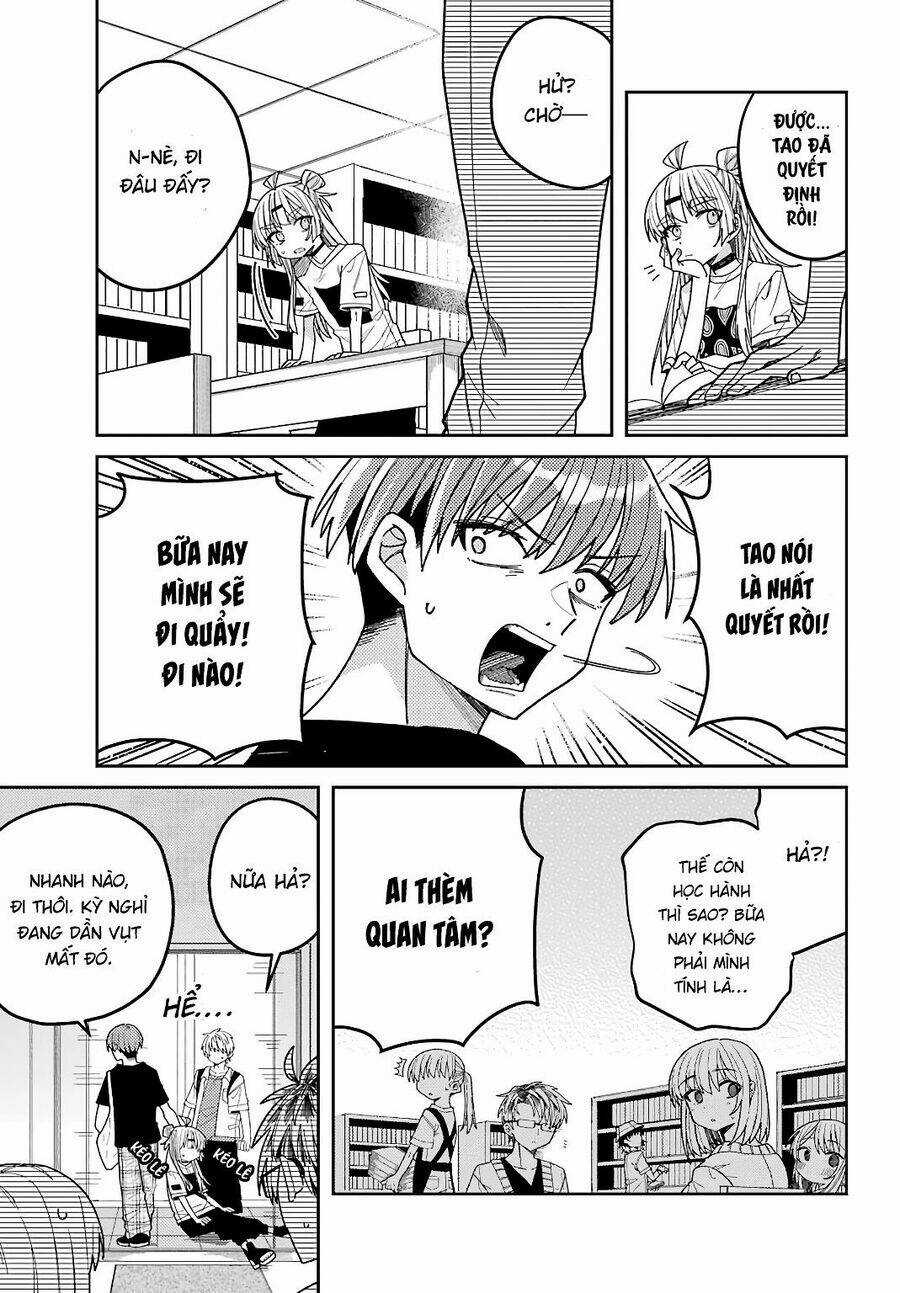 Unparalleled Mememori-Kun - Chapter 10 - Trang 8