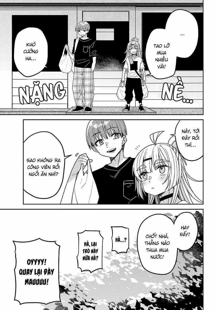 Unparalleled Mememori-Kun - Chapter 10 - Trang 10