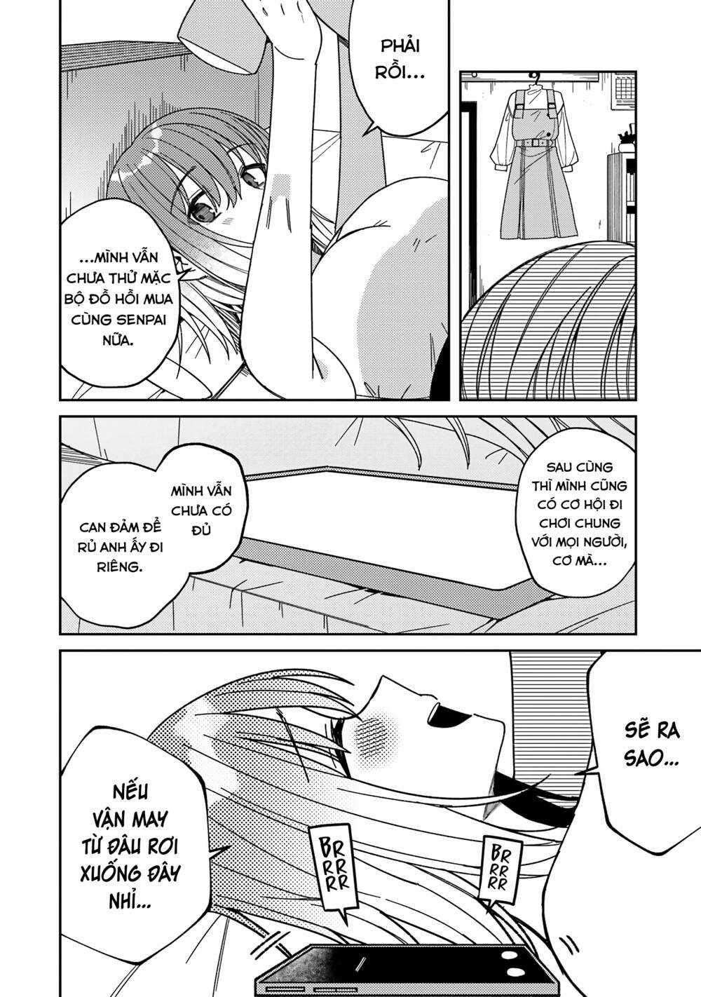 Unparalleled Mememori-Kun - Chapter 11 - Trang 3