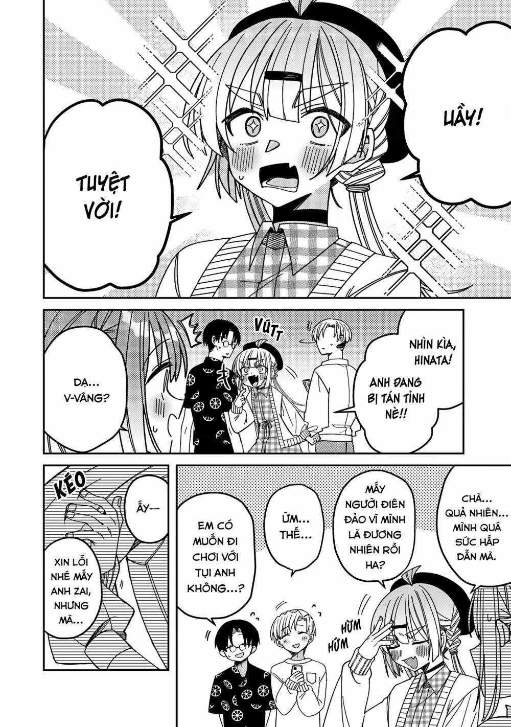 Unparalleled Mememori-Kun - Chapter 11 - Trang 21