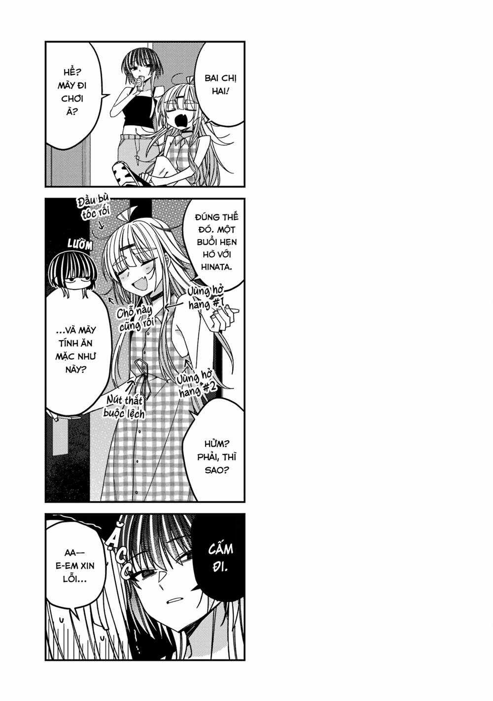 Unparalleled Mememori-Kun - Chapter 11 - Trang 30