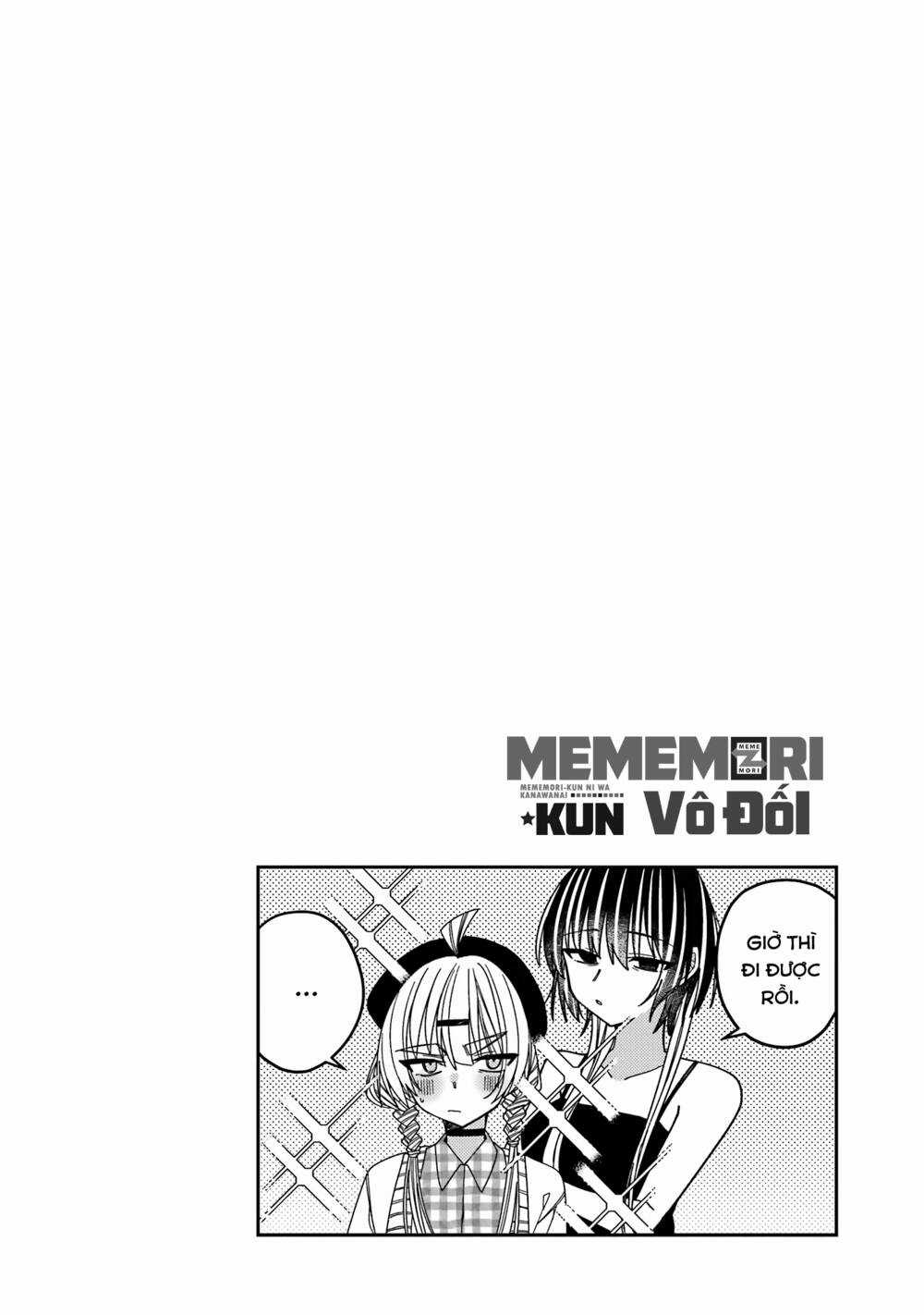 Unparalleled Mememori-Kun - Chapter 11 - Trang 31