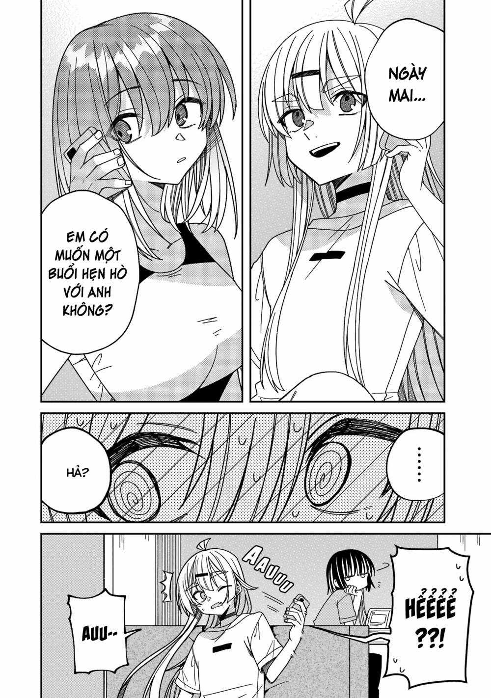 Unparalleled Mememori-Kun - Chapter 11 - Trang 5