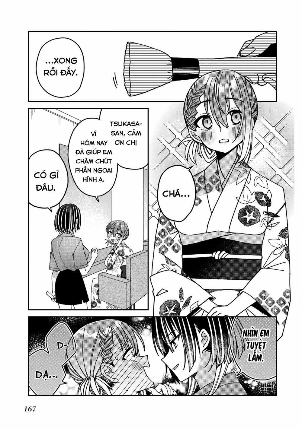 Unparalleled Mememori-Kun - Chapter 12 - Trang 2