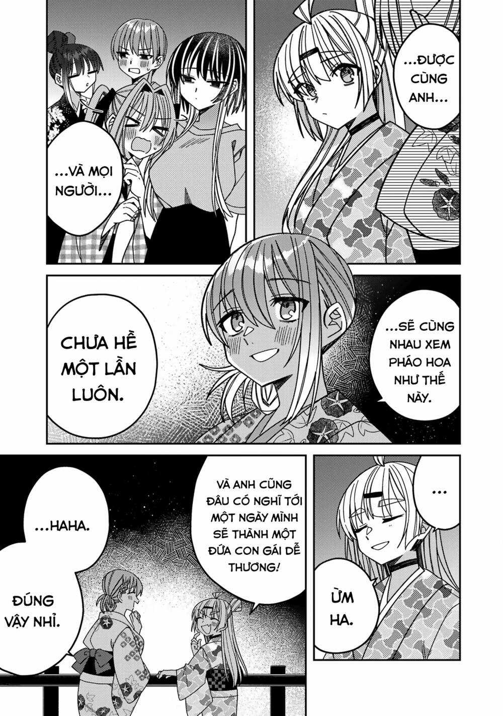Unparalleled Mememori-Kun - Chapter 12 - Trang 23