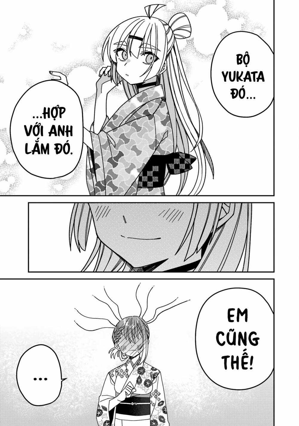 Unparalleled Mememori-Kun - Chapter 12 - Trang 8