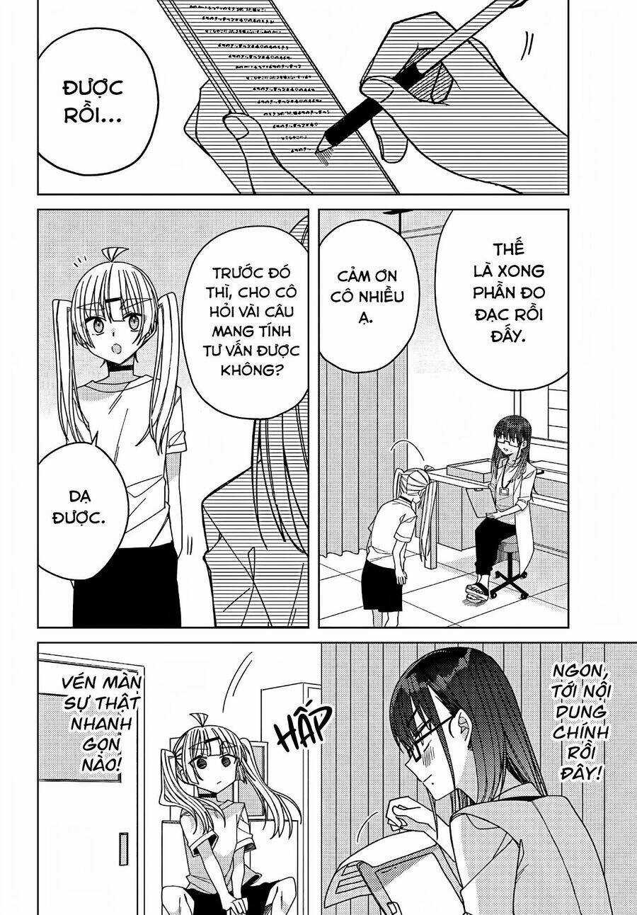 Unparalleled Mememori-Kun - Chapter 13 - Trang 14