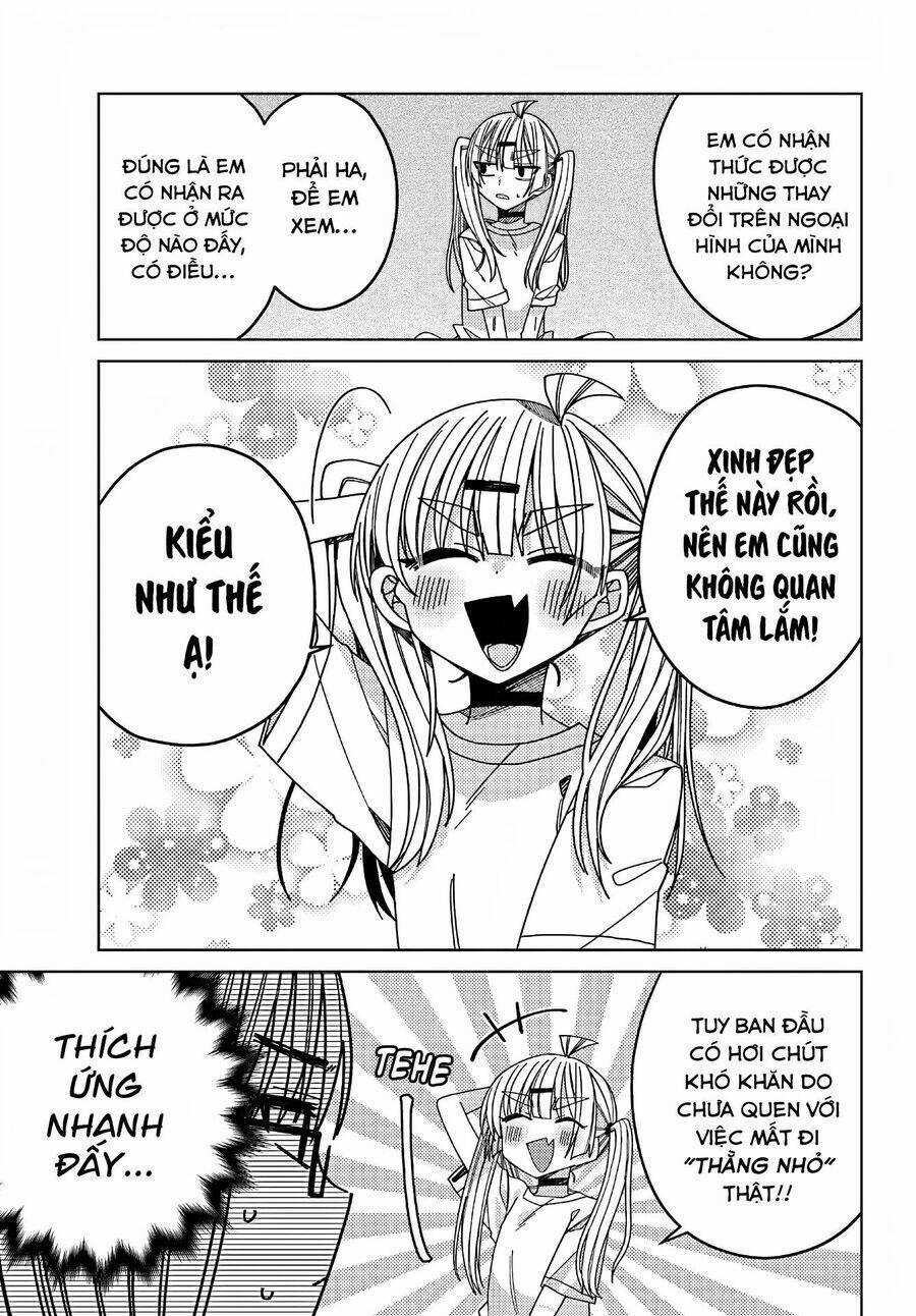 Unparalleled Mememori-Kun - Chapter 13 - Trang 15