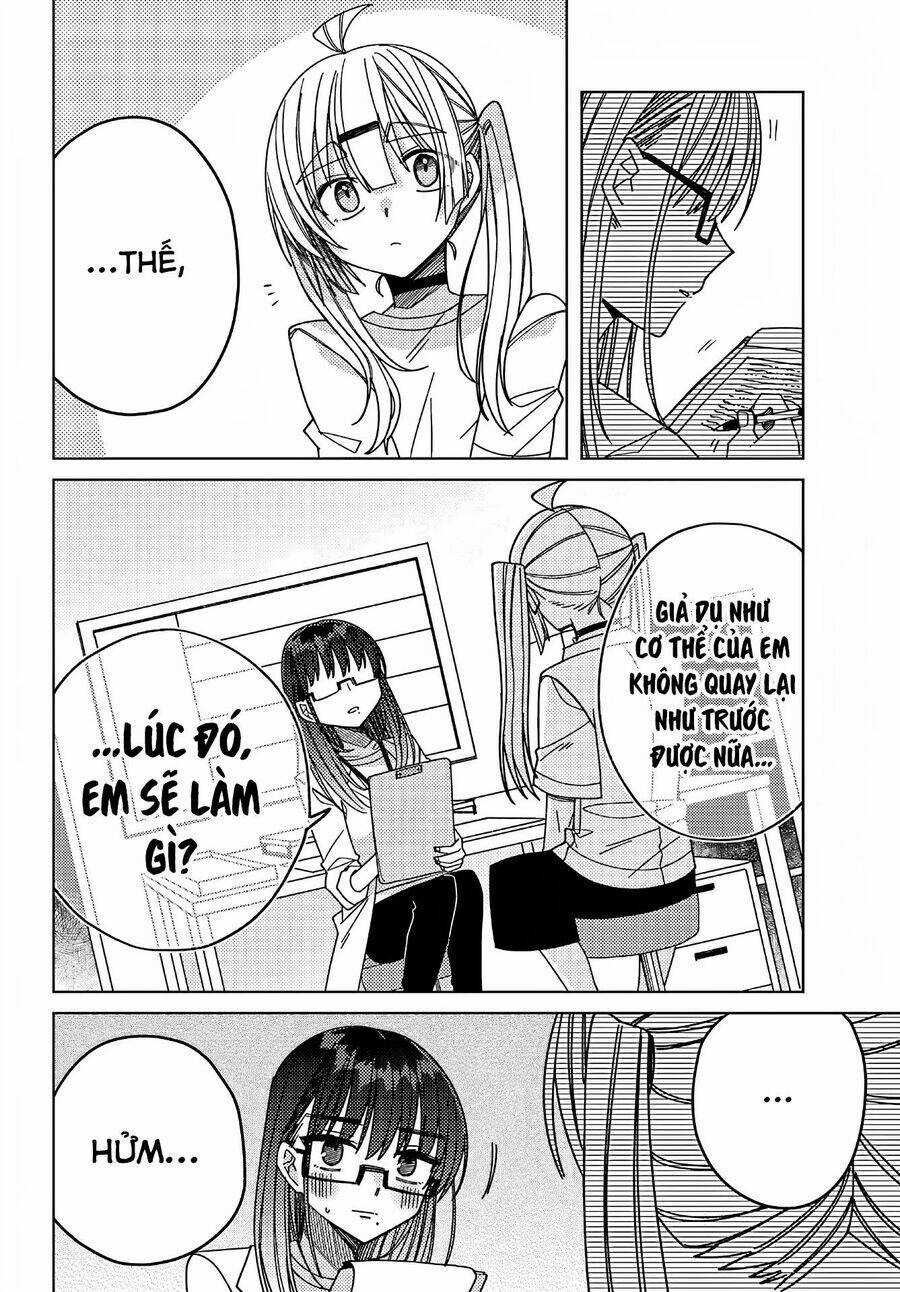 Unparalleled Mememori-Kun - Chapter 13 - Trang 16