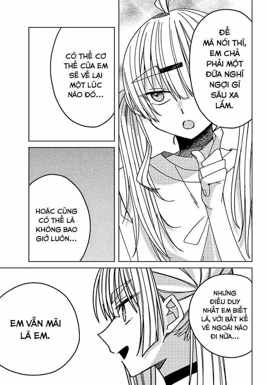 Unparalleled Mememori-Kun - Chapter 13 - Trang 17