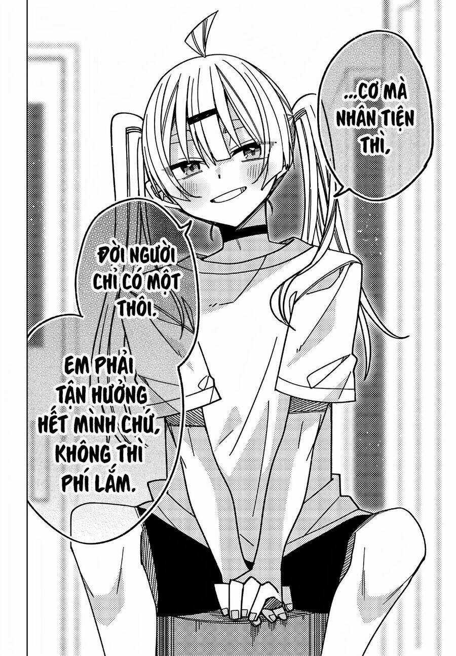 Unparalleled Mememori-Kun - Chapter 13 - Trang 18