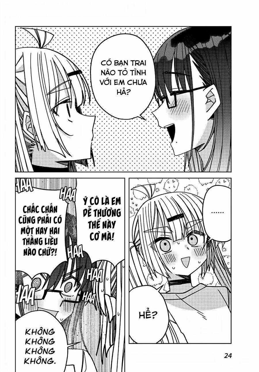 Unparalleled Mememori-Kun - Chapter 13 - Trang 20