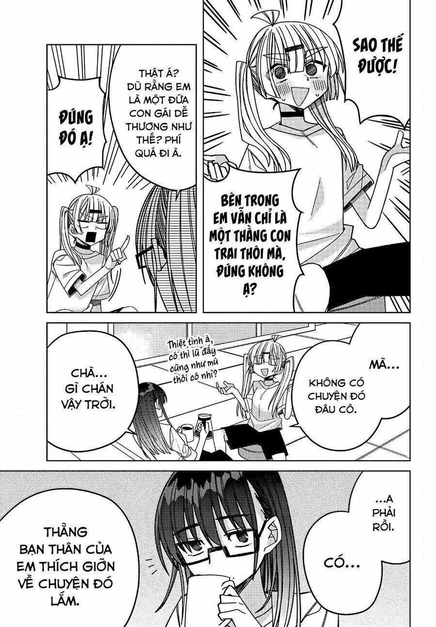 Unparalleled Mememori-Kun - Chapter 13 - Trang 21