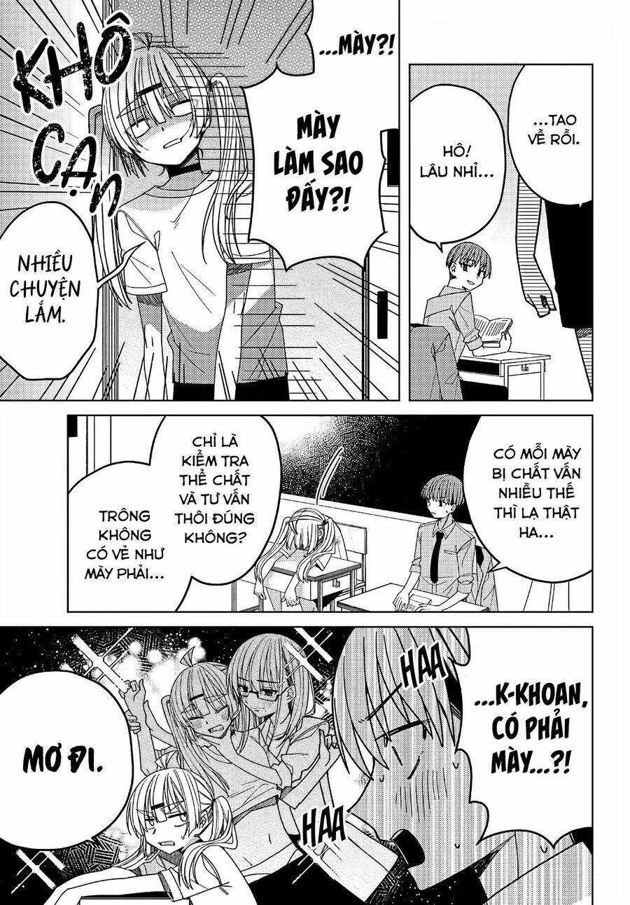 Unparalleled Mememori-Kun - Chapter 13 - Trang 23