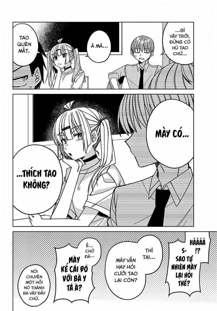Unparalleled Mememori-Kun - Chapter 13 - Trang 24