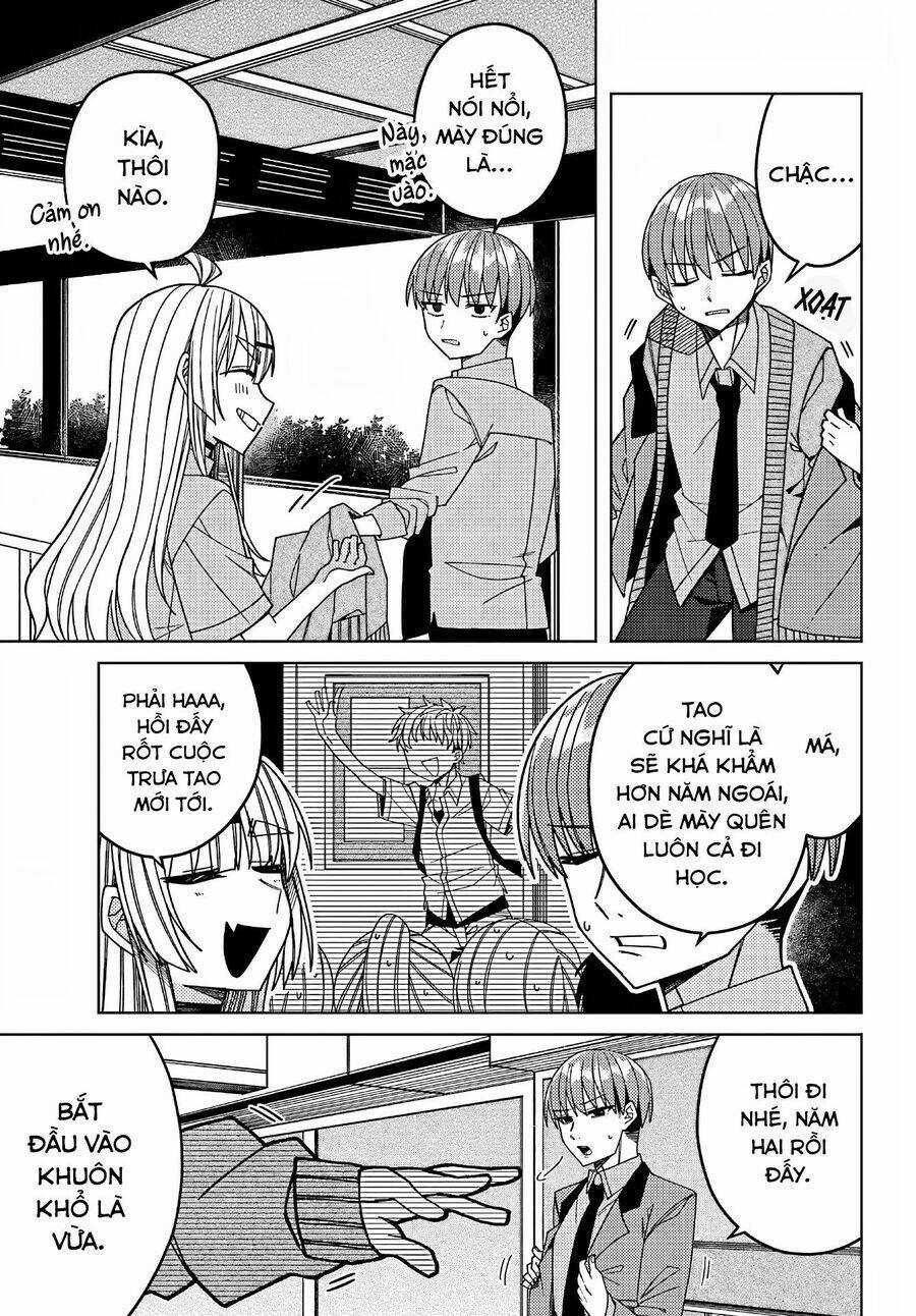 Unparalleled Mememori-Kun - Chapter 13 - Trang 5