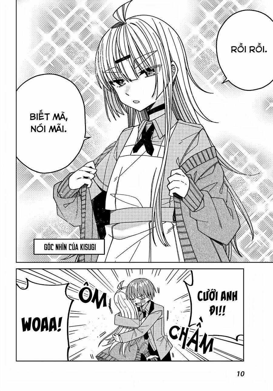 Unparalleled Mememori-Kun - Chapter 13 - Trang 6