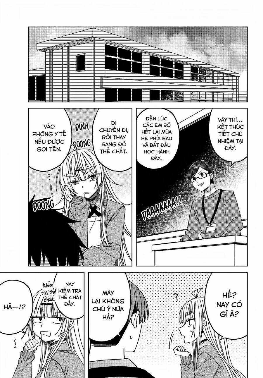 Unparalleled Mememori-Kun - Chapter 13 - Trang 7