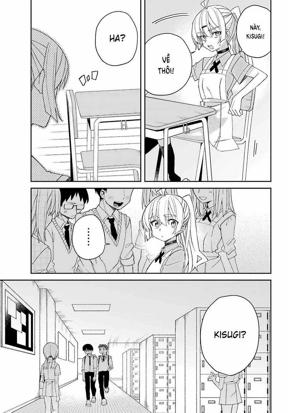 Unparalleled Mememori-Kun - Chapter 2 - Trang 21