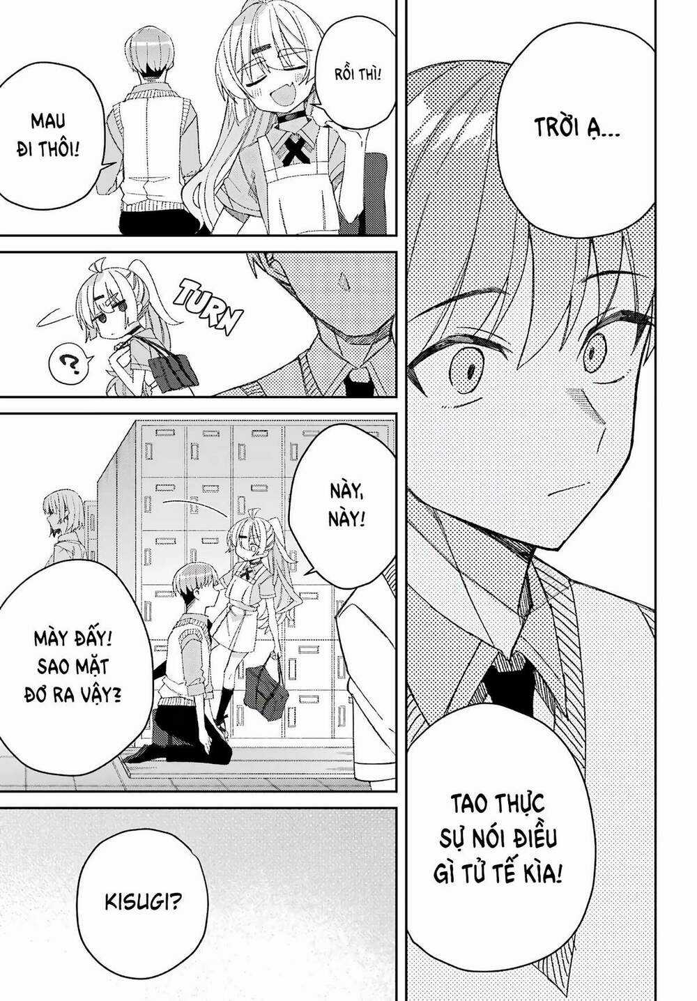 Unparalleled Mememori-Kun - Chapter 2 - Trang 27