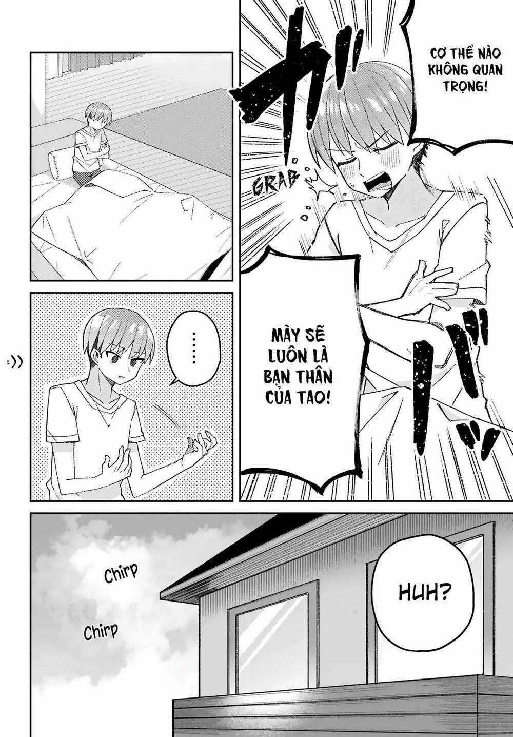 Unparalleled Mememori-Kun - Chapter 2 - Trang 4