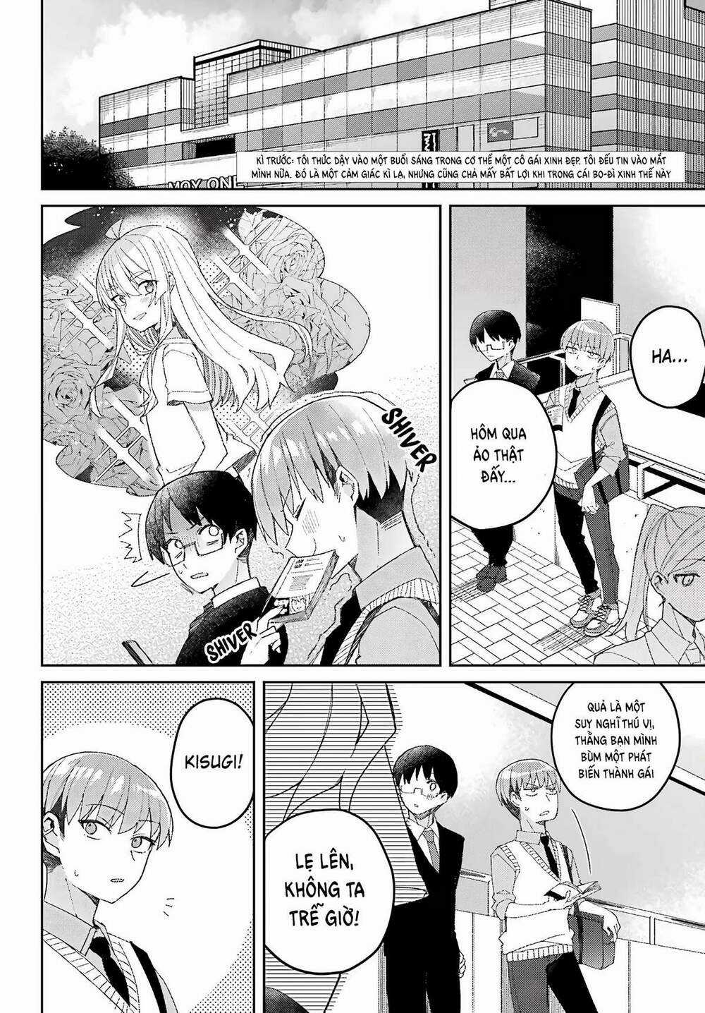 Unparalleled Mememori-Kun - Chapter 2 - Trang 6