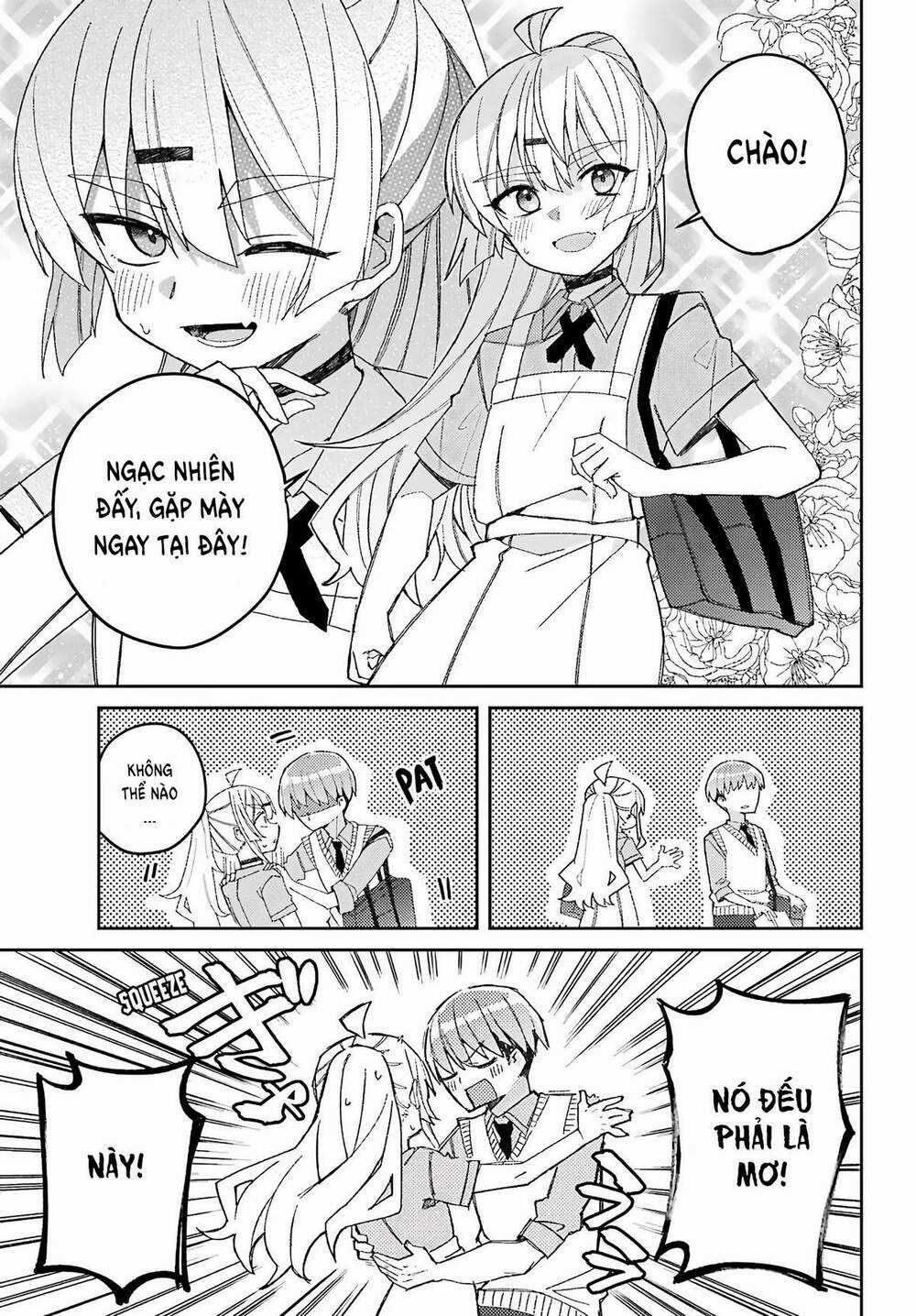 Unparalleled Mememori-Kun - Chapter 2 - Trang 7