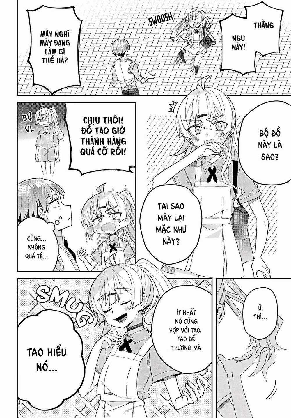 Unparalleled Mememori-Kun - Chapter 2 - Trang 8