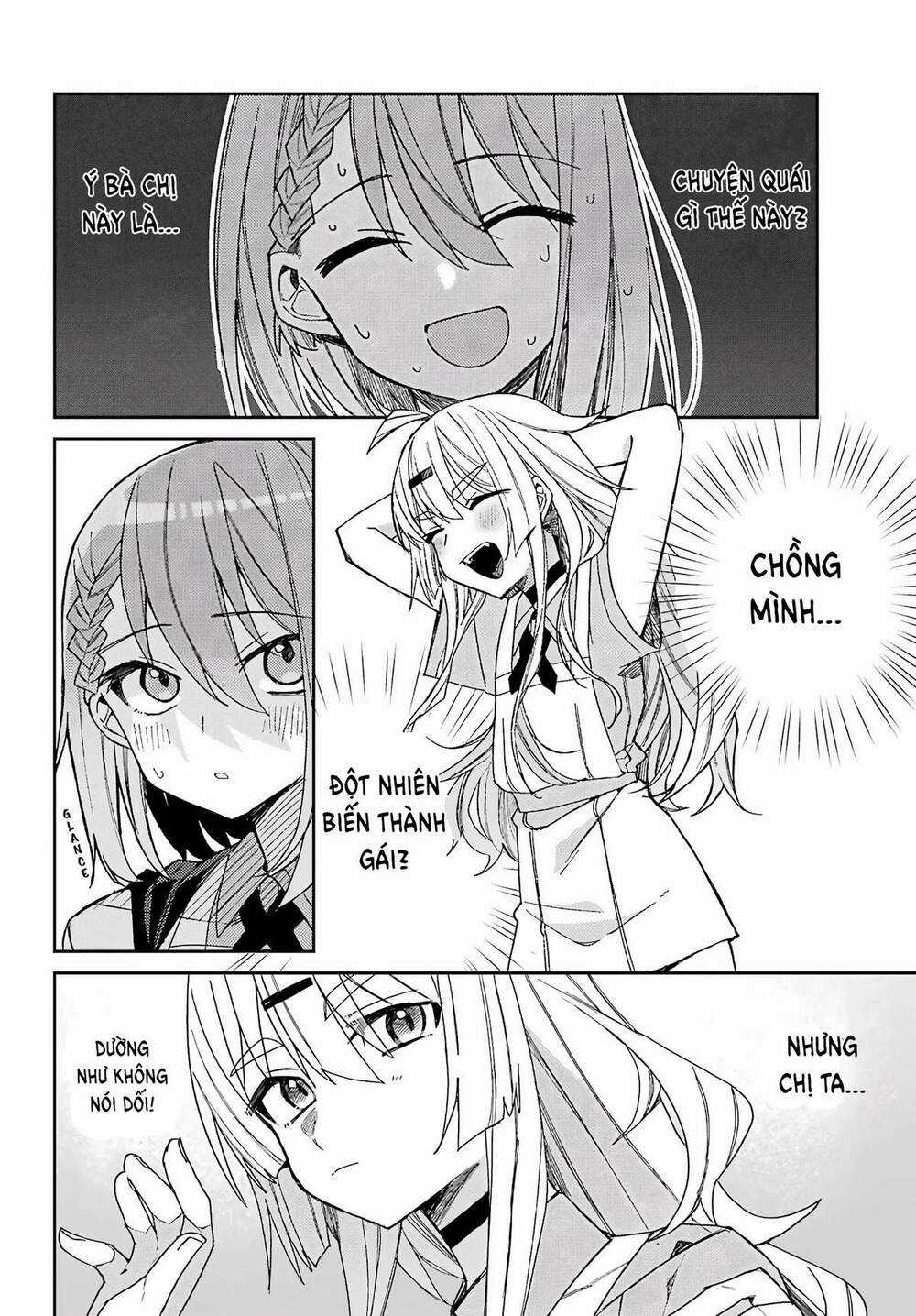 Unparalleled Mememori-Kun - Chapter 3 - Trang 11
