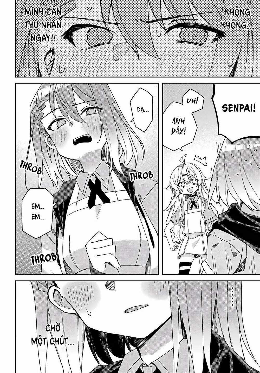 Unparalleled Mememori-Kun - Chapter 3 - Trang 13