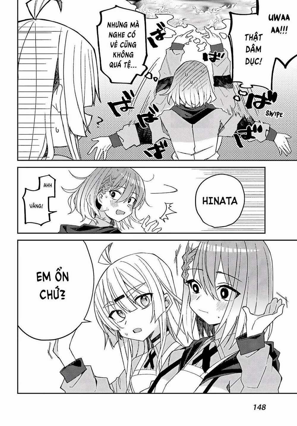 Unparalleled Mememori-Kun - Chapter 3 - Trang 15