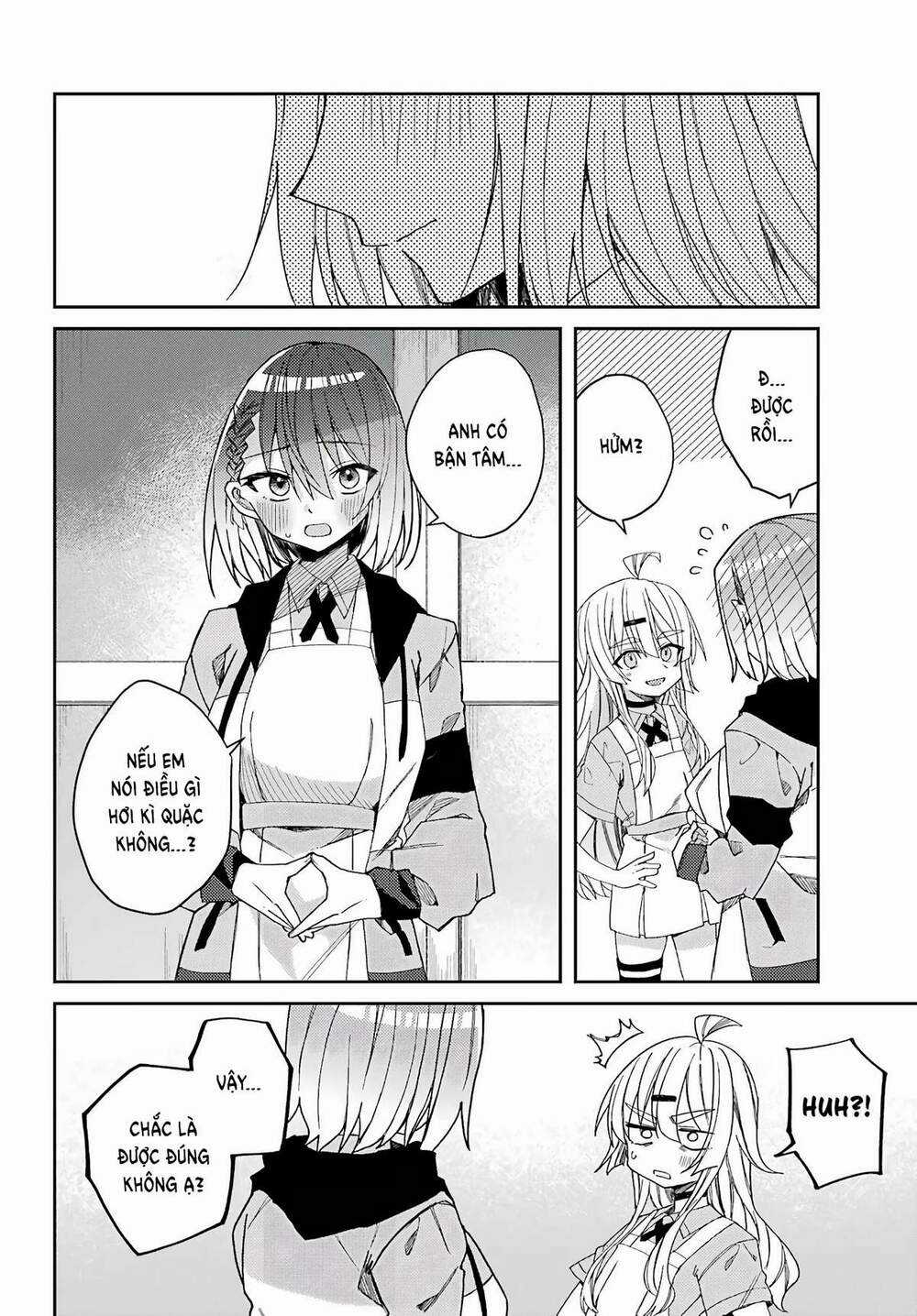 Unparalleled Mememori-Kun - Chapter 3 - Trang 17