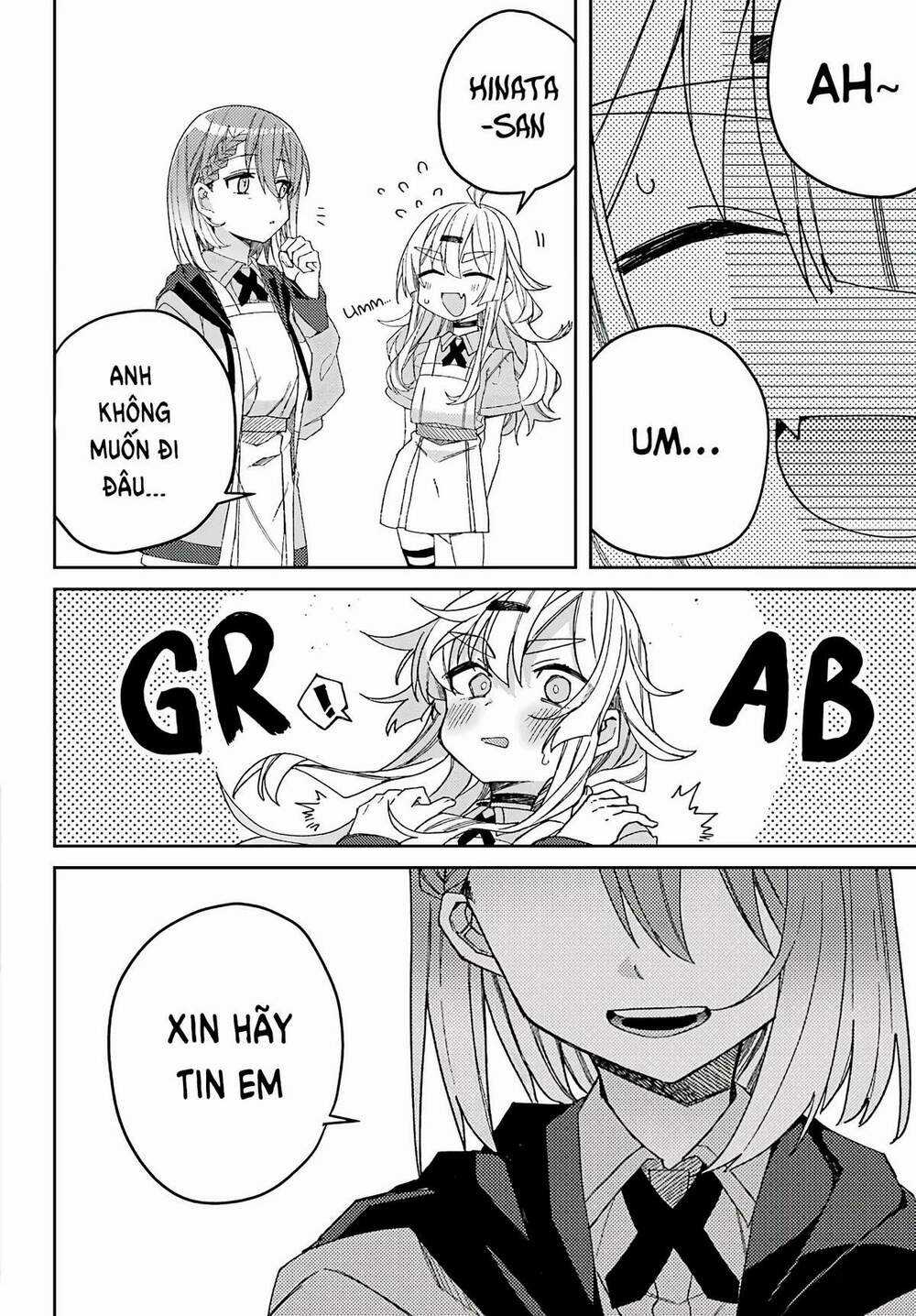 Unparalleled Mememori-Kun - Chapter 3 - Trang 21