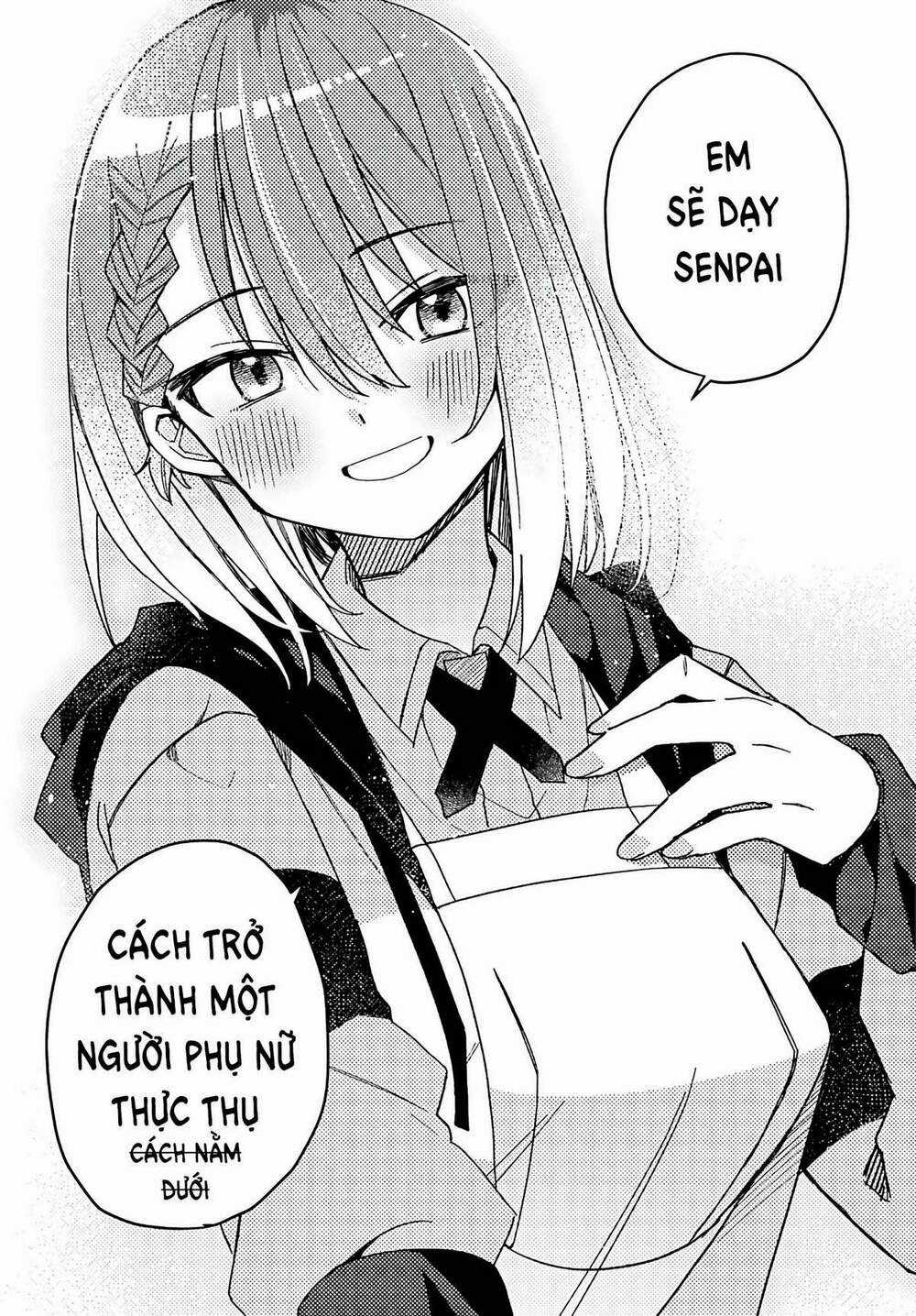Unparalleled Mememori-Kun - Chapter 3 - Trang 22