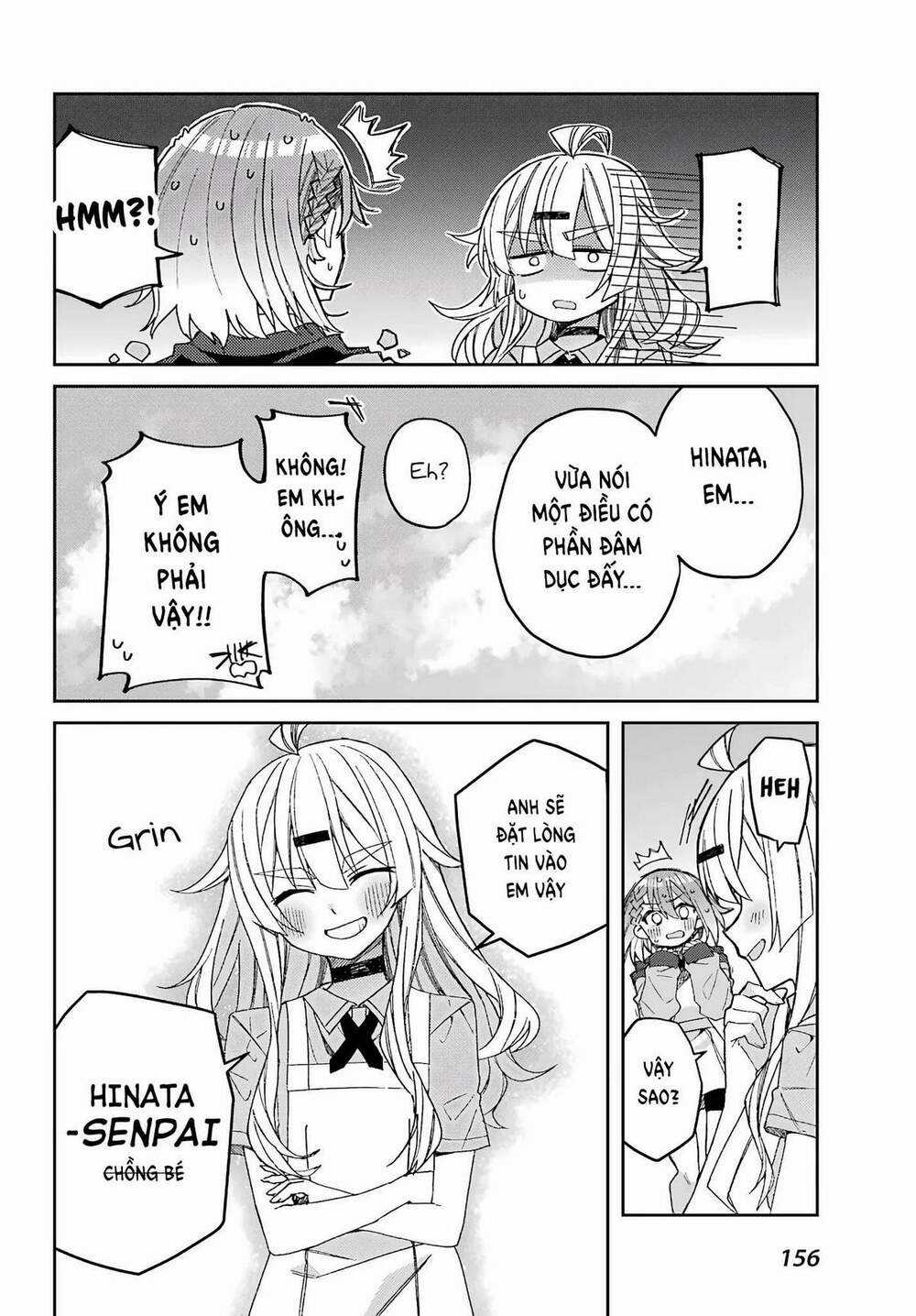 Unparalleled Mememori-Kun - Chapter 3 - Trang 23